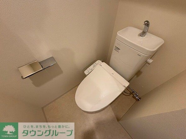 ティーステージジェイアール浜川崎の物件内観写真